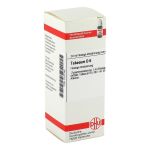 TABACUM D 6 Dilution (PZN 2107162) из Германии
