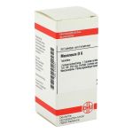 MEZEREUM D 6 Tabletten (PZN 2124427) из Германии