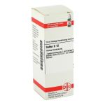 SULFUR D 12 Dilution (PZN 2106814) из Германии