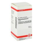 KALIUM BICHROMICUM D 6 Tabletten (PZN 2121452) из Германии