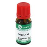 THUJA LM 6 Dilution (PZN 2604162) из Германии