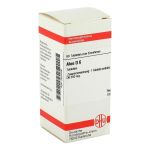 ALOE D 6 Tabletten (PZN 2624756) из Германии