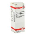 SPARTIUM SCOPARIUM D 4 Dilution (PZN 2123741) из Германии