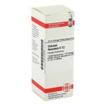 CALCIUM FLUORATUM D 12 Dilution (PZN 2126082) из Германии