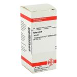 QUARZ D 6 Tabletten (PZN 2104643) из Германии