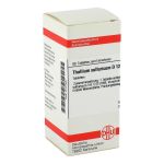 THALLIUM SULFURICUM D 12 Tabletten (PZN 2107481) из Германии