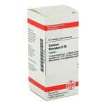 CALCIUM FLUORATUM D 30 Tabletten (PZN 2125906) из Германии