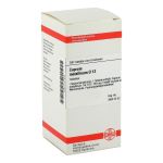 CUPRUM METALLICUM D 12 Tabletten (PZN 2127928) из Германии