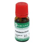 PHYTOLACCA LM 6 Dilution (PZN 2603286) из Германии