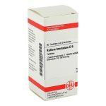 KALIUM BROMATUM D 6 Tabletten (PZN 2115977) из Германии
