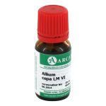 ALLIUM CEPA LM 6 Dilution (PZN 2600336) из Германии