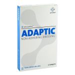 ADAPTIC 7,6x20,3 cm feuchte Wundauflage 2015DE (PZN 2252562) из Германии