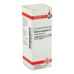 DATISCA cannabina D 4 Dilution (PZN 2612753) из Германии