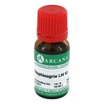 STAPHISAGRIA LM 6 Dilution (PZN 2603949) из Германии