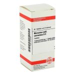 MERCURIUS SUBLIMATUS corrosivus D 6 Tabletten (PZN 2116480) из Германии