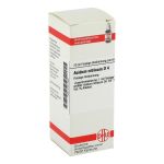 ACIDUM NITRICUM D 4 Dilution (PZN 2121162) из Германии