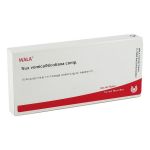 NUX VOMICA/NICOTIANA comp.Ampullen (PZN 2233984) из Германии