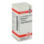 ALUMINA D 12 Globuli (PZN 2109511) из Германии