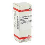 CHAMOMILLA D 12 Dilution (PZN 2112401) из Германии