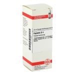 DIGITALIS D 4 Dilution (PZN 2113688) из Германии