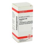 GRAPHITES D 30 Tabletten (PZN 2630900) из Германии
