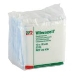 VLIWAZELL Saugkompressen unsteril 10x10 cm (PZN 2232708) из Германии