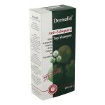 DERMALID Anti Schuppen Top Shampoo (PZN 2583307) из Германии