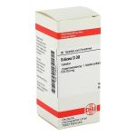 SILICEA D 30 Tabletten (PZN 2106151) из Германии
