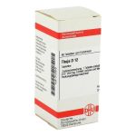 THUJA D 12 Tabletten (PZN 2107676) из Германии