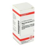MAGNESIUM FLUORATUM D 12 Tabletten (PZN 2633301) из Германии
