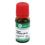 HEPAR SULFURIS LM 6 Dilution (PZN 2602134) из Германии