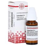 EUPHORBIUM D 4 Dilution (PZN 2114274) из Германии