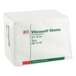 VLIWASOFT Stoma Kompressen 10x10 cm 4fach (PZN 2269284) из Германии