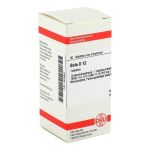 BUFO D 12 Tabletten (PZN 2626867) из Германии