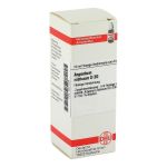 ARGENTUM NITRICUM D 30 Dilution (PZN 2607309) из Германии