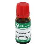 PHOSPHORUS LM 6 Dilution (PZN 2603240) из Германии