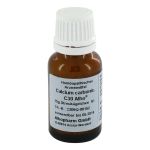 CALCIUM CARBONICUM C 30 Globuli (PZN 2152949) из Германии