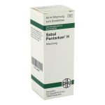 SABAL PENTARKAN H Mischung (PZN 2462897) из Германии