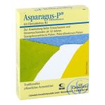 Asparagus-P (PZN 2588724) из Германии