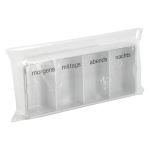TABLETTENDOSE morgens/mittags/abends/nachts (PZN 2572522) из Германии