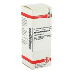 KALIUM CHLORATUM D 6 Dilution (PZN 2616024) из Германии