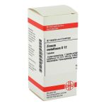 ZINCUM METALLICUM D 12 Tabletten (PZN 2118214) из Германии