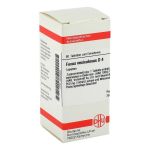 FUCUS VESICULOSUS D 4 Tabletten (PZN 2630656) из Германии