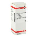PASSIFLORA INCARNATA D 1 Dilution (PZN 2619577) из Германии