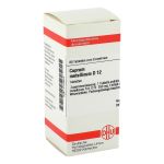 CUPRUM METALLICUM D 12 Tabletten (PZN 2127874) из Германии