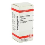 LEDUM D 6 Tabletten (PZN 2103187) из Германии