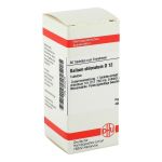 KALIUM CHLORATUM D 12 Tabletten (PZN 2632276) из Германии