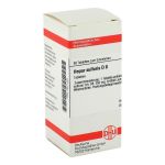 HEPAR SULFURIS D 8 Tabletten (PZN 2631420) из Германии