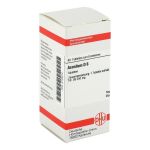 ACONITUM D 6 Tabletten (PZN 2109014) из Германии