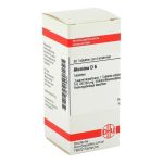 ALUMINA D 6 Tabletten (PZN 2109540) из Германии